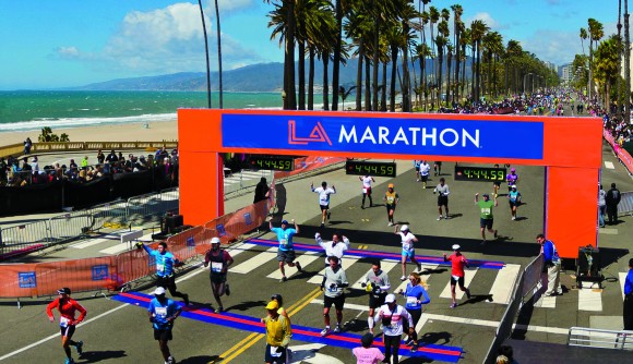 2012 Honda LA Marathon